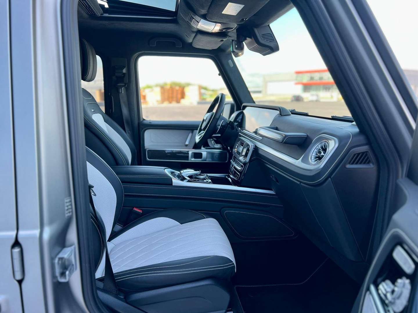 Mercedes G63 63 AMG Line - 2021 - Joinsteer - #9