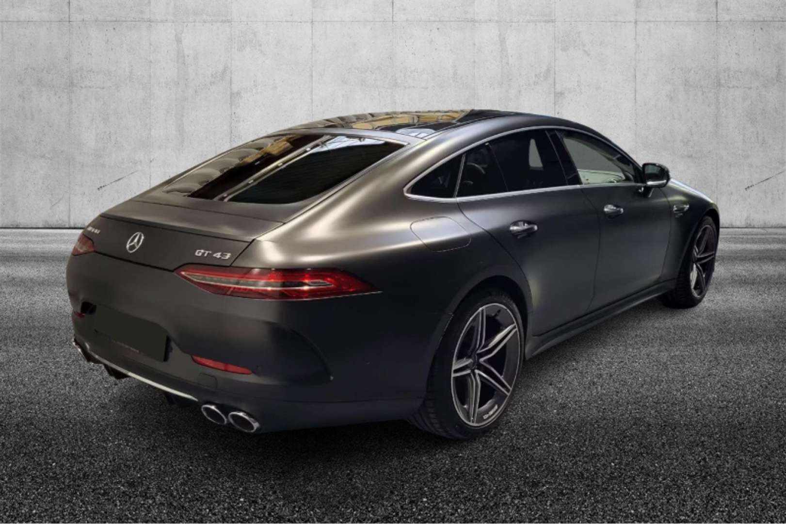 Mercedes AMG GT AMG Line - 2022 - Joinsteer - #4