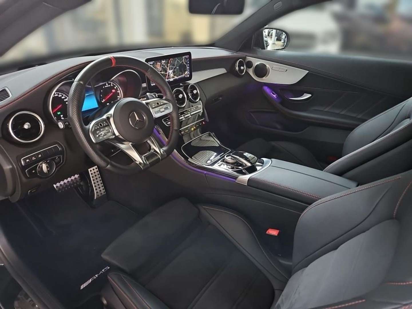 Mercedes Classe C Coupé 43 AMG Line - 2022 - Joinsteer - #7