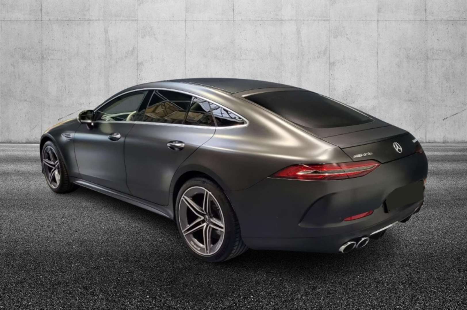 Mercedes AMG GT AMG Line - 2022 - Joinsteer - #5
