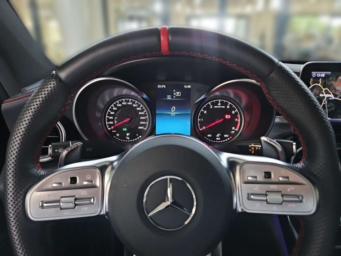 Mercedes Classe C Coupé 43 AMG Line - 2022 - Joinsteer - #8