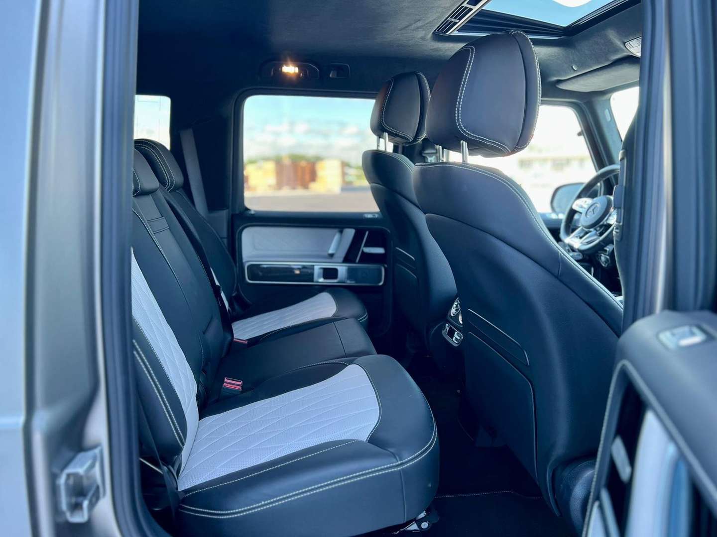 Mercedes G63 63 AMG Line - 2021 - Joinsteer - #11