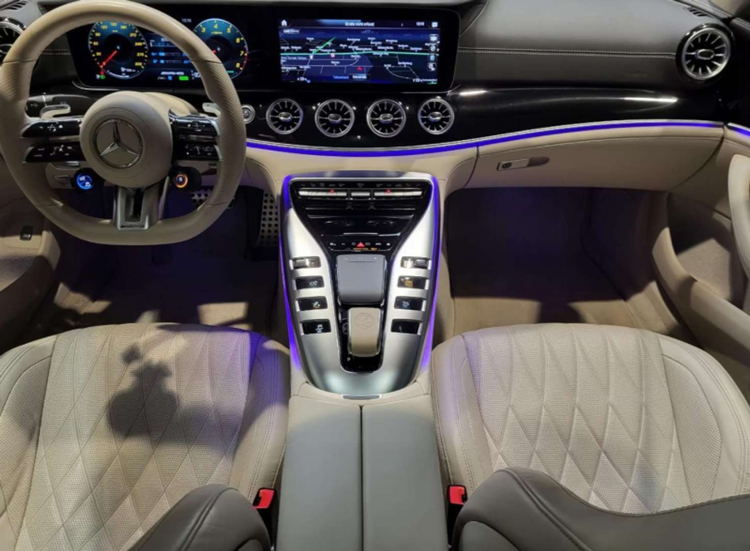 Mercedes AMG GT AMG Line - 2022 - Joinsteer - #6