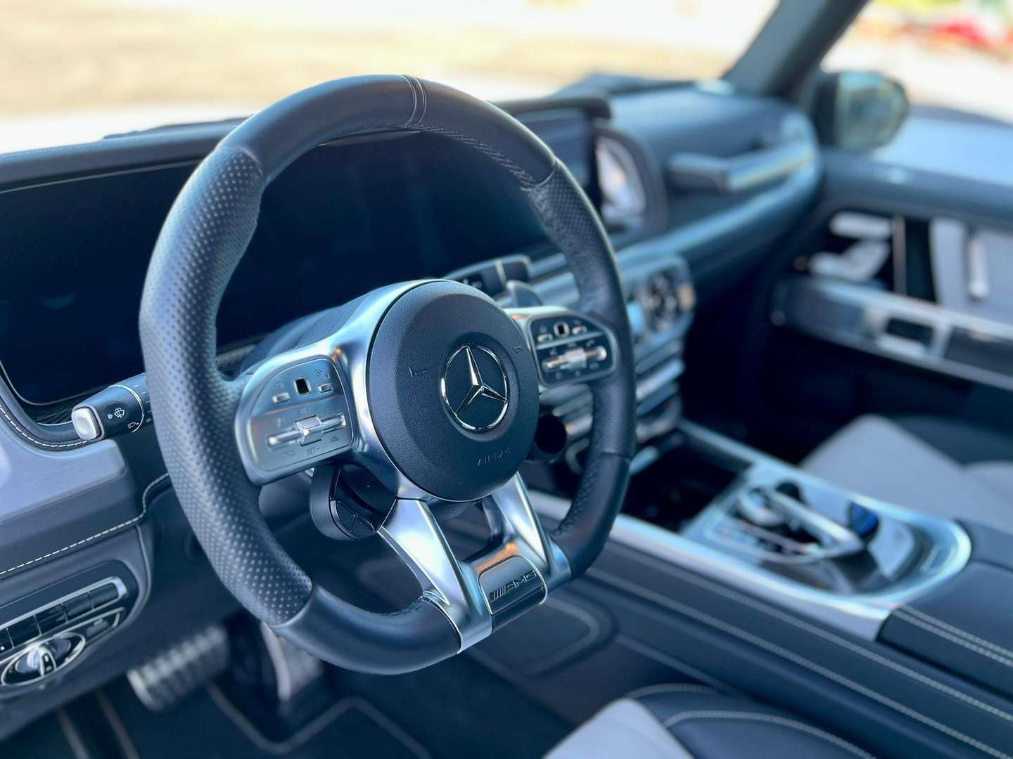 Mercedes G63 63 AMG Line - 2021 - Joinsteer - #12