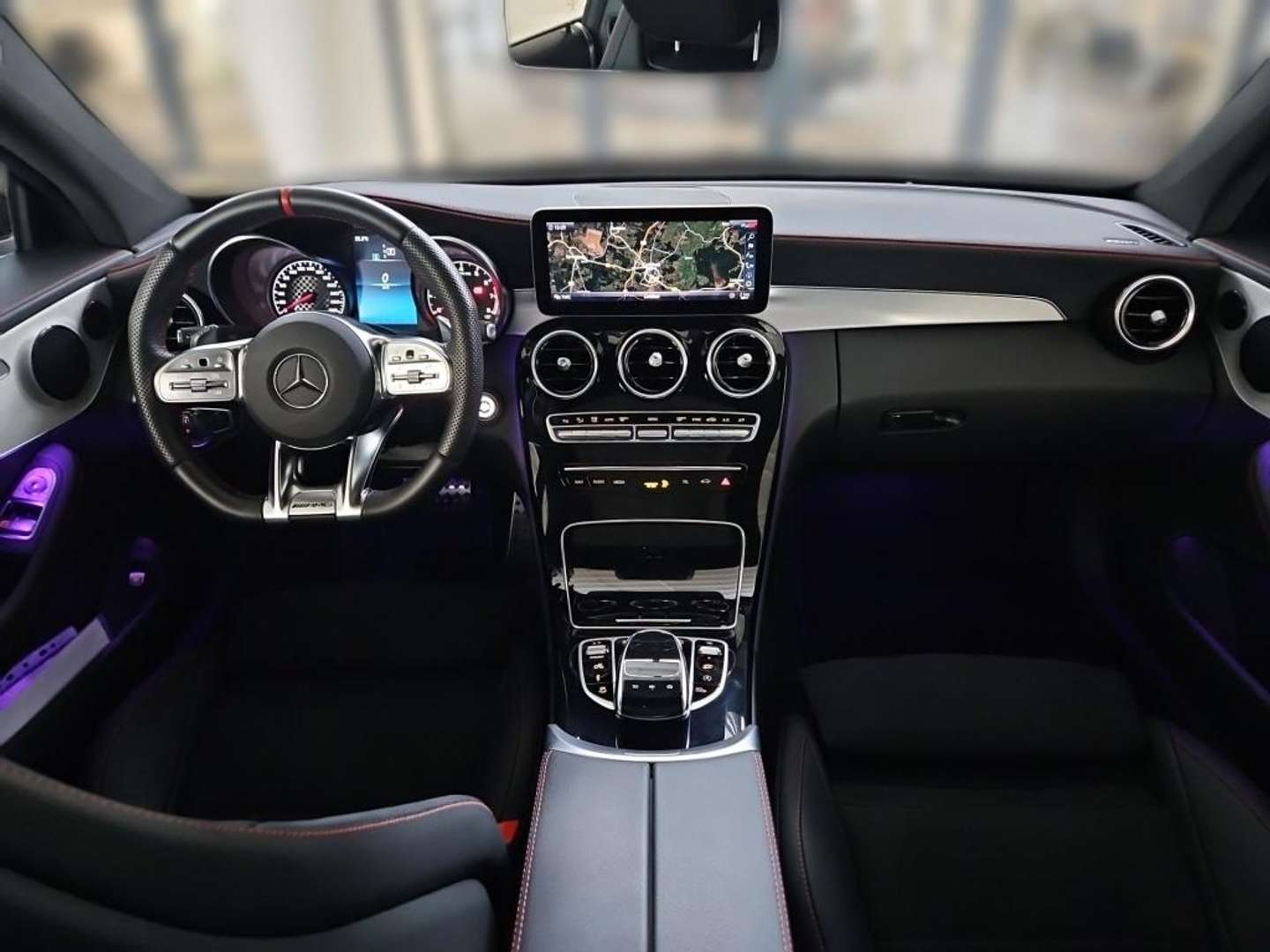 Mercedes Classe C Coupé 43 AMG Line - 2022 - Joinsteer - #10