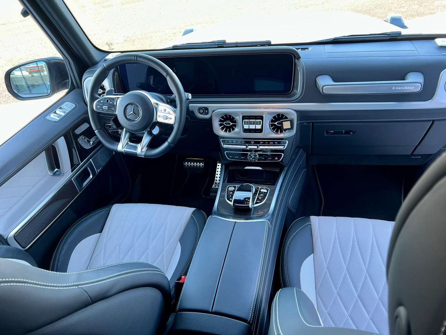 Mercedes G63 63 AMG Line - 2021 - Joinsteer - #13