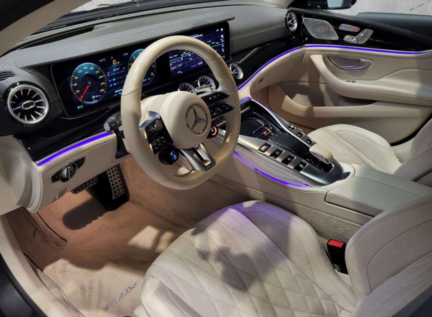 Mercedes AMG GT AMG Line - 2022 - Joinsteer - #10