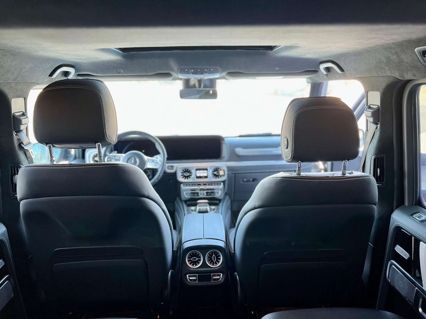 Mercedes G63 63 AMG Line - 2021 - Joinsteer - #16