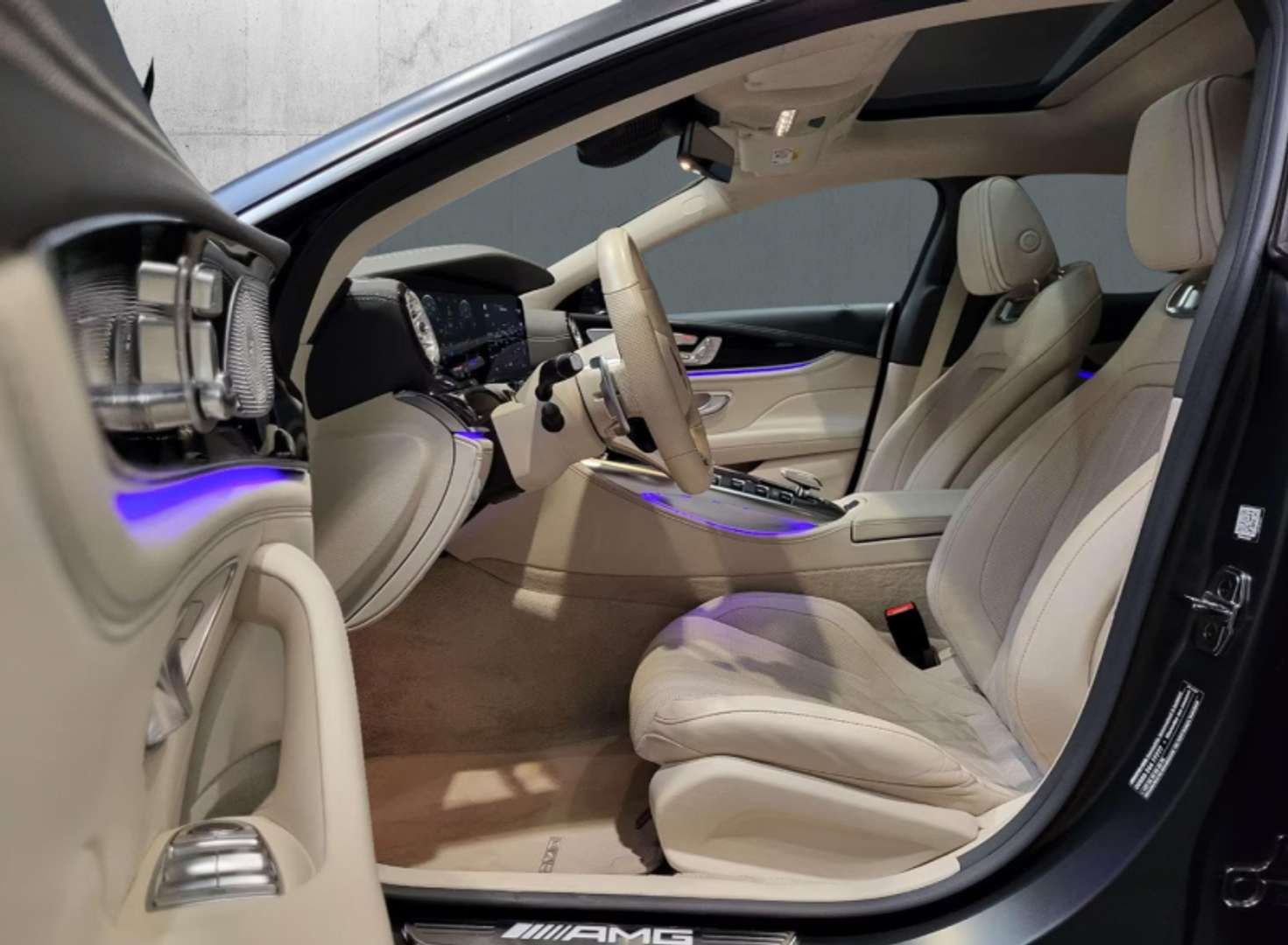 Mercedes AMG GT AMG Line - 2022 - Joinsteer - #11