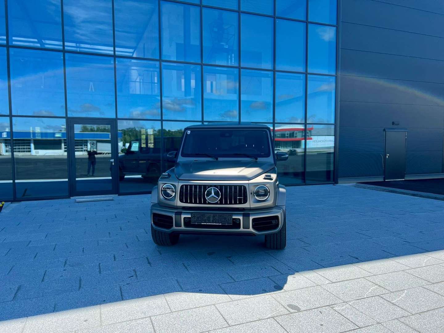 Mercedes G63 63 AMG Line - 2021 - Joinsteer - #17