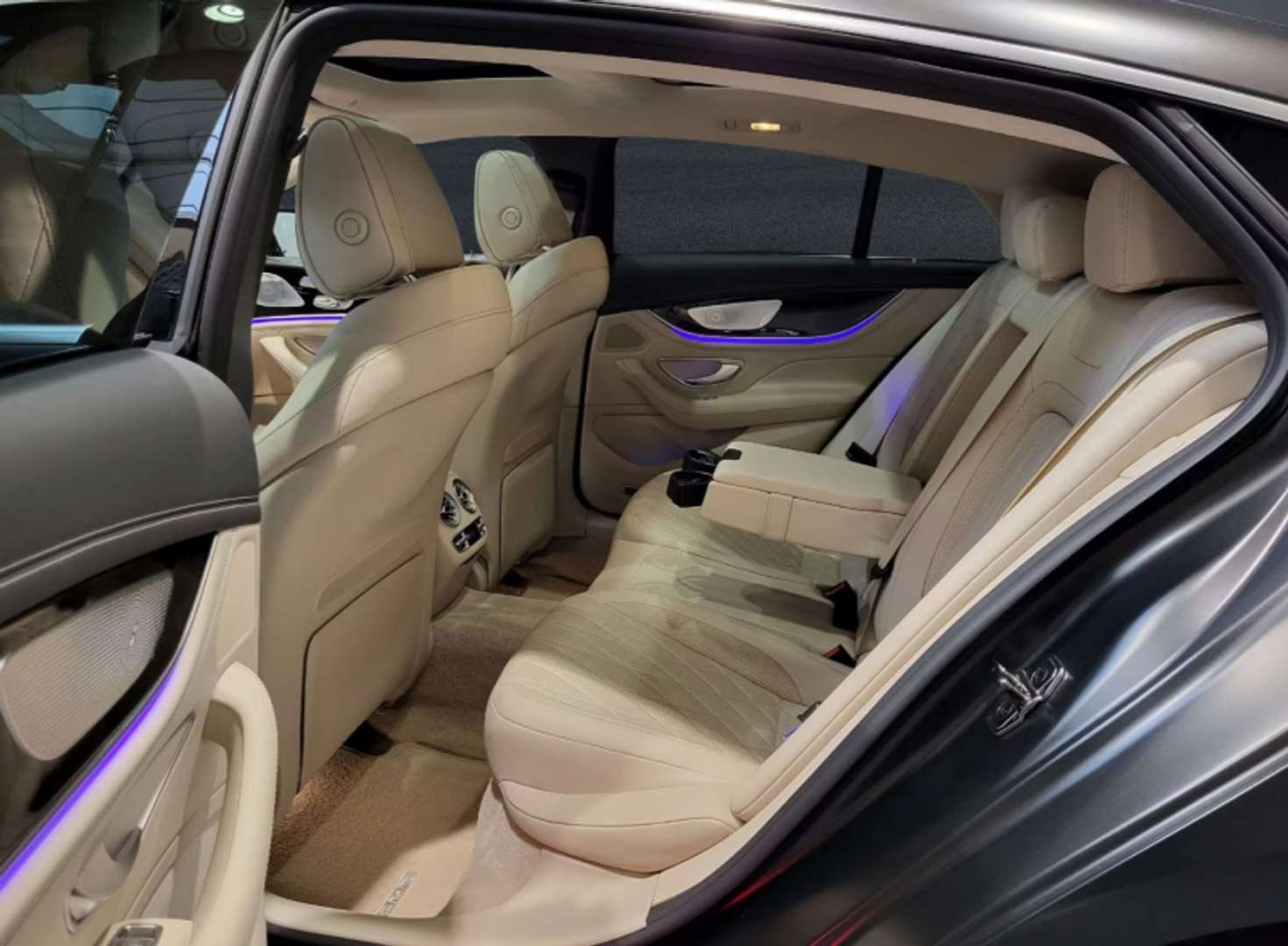 Mercedes AMG GT AMG Line - 2022 - Joinsteer - #12