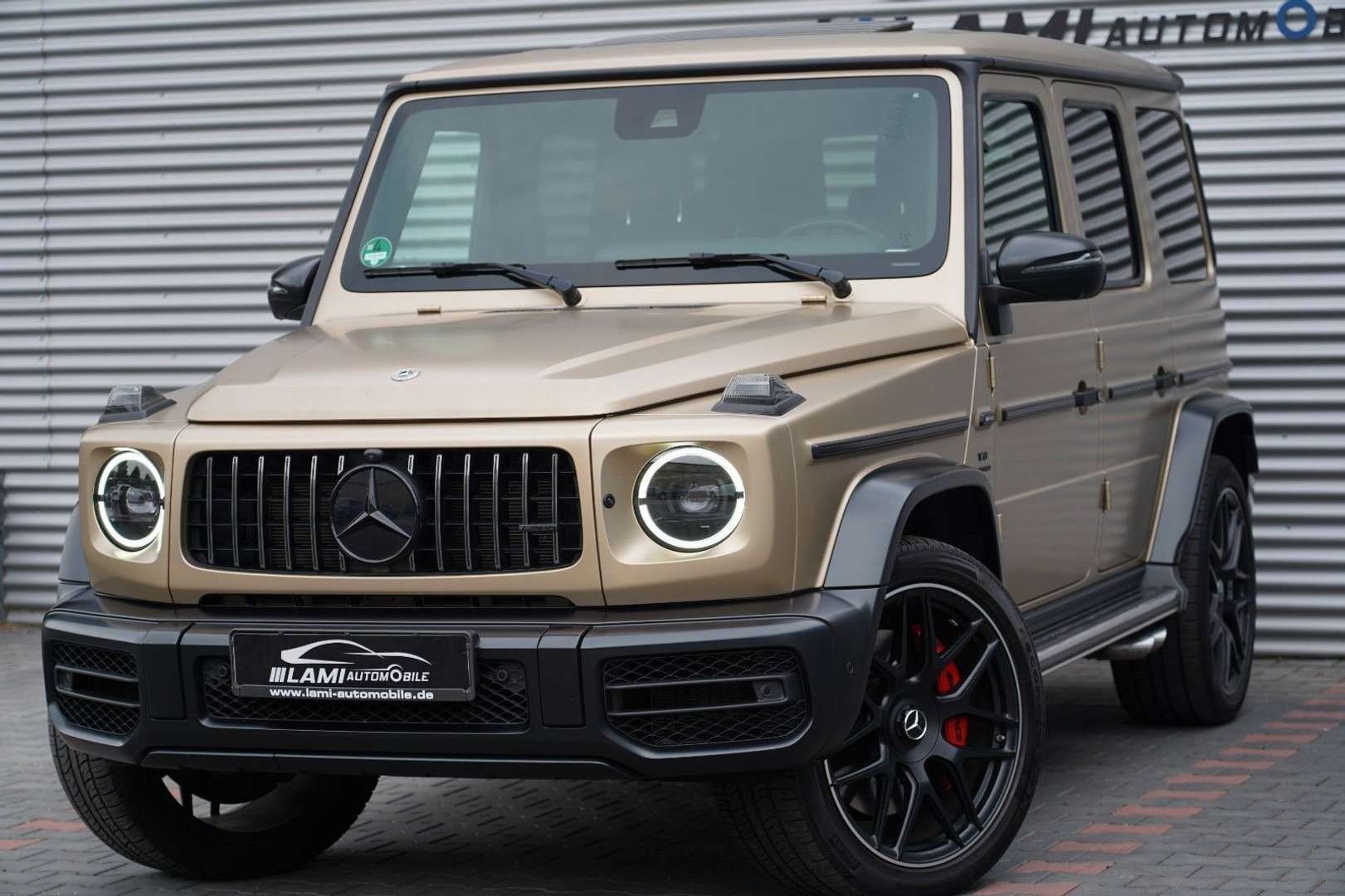 Mercedes G63 AMG 63 AMG Line - 2022 - Joinsteer - #1