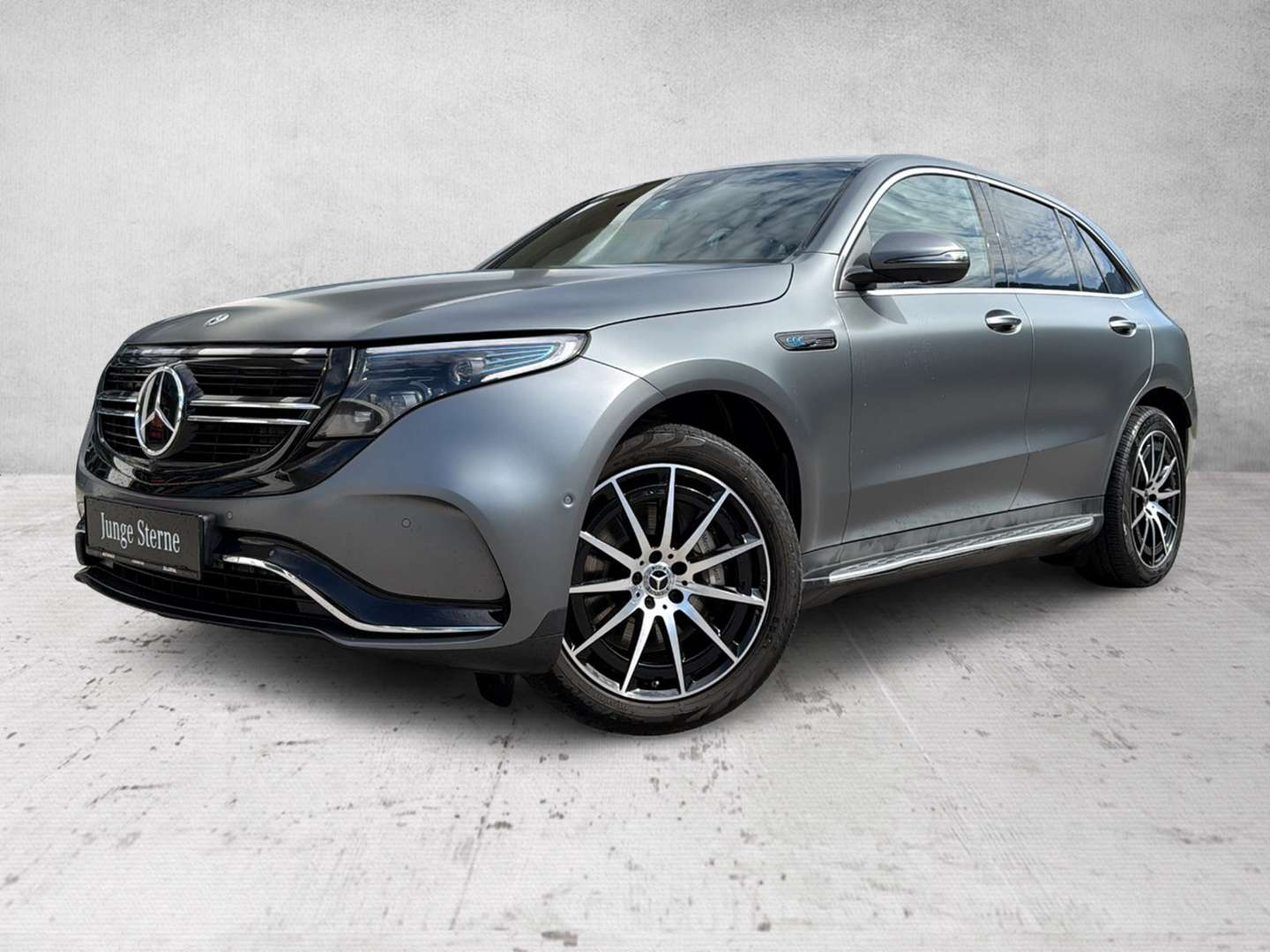 Mercedes EQC 400 AMG Line - 2022 - Joinsteer - #2