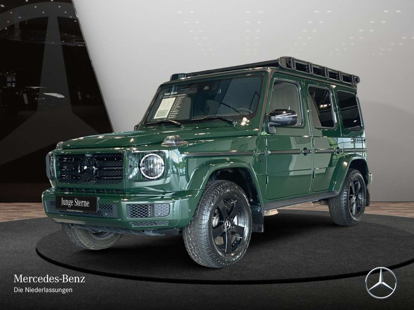 Mercedes Classe G 500 - 2023 - Joinsteer - #1