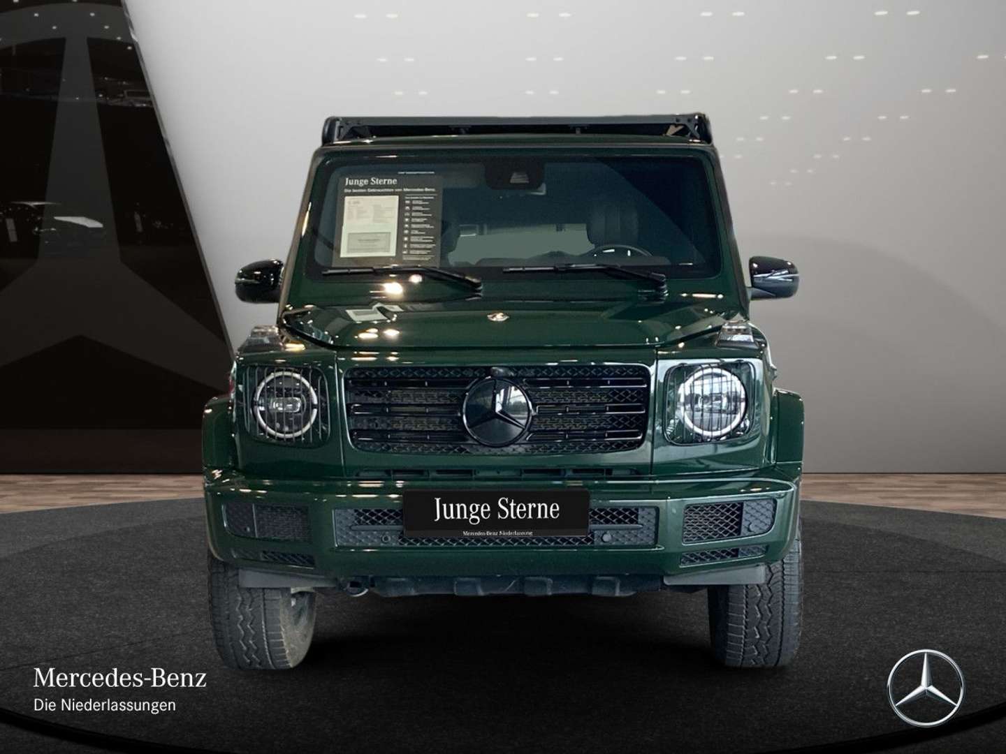 Mercedes Classe G 500 - 2023 - Joinsteer - #2