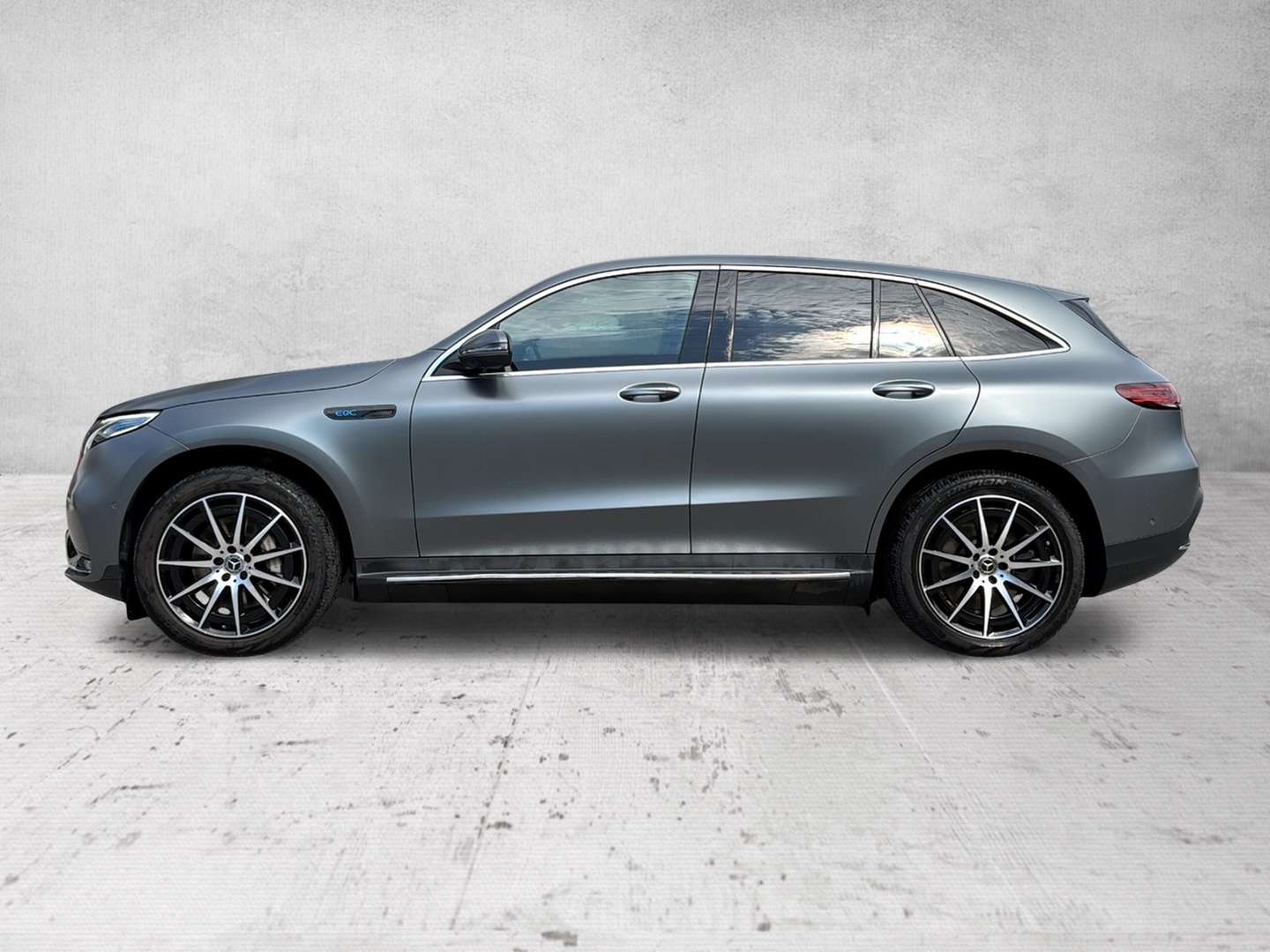 Mercedes EQC 400 AMG Line - 2022 - Joinsteer - #4