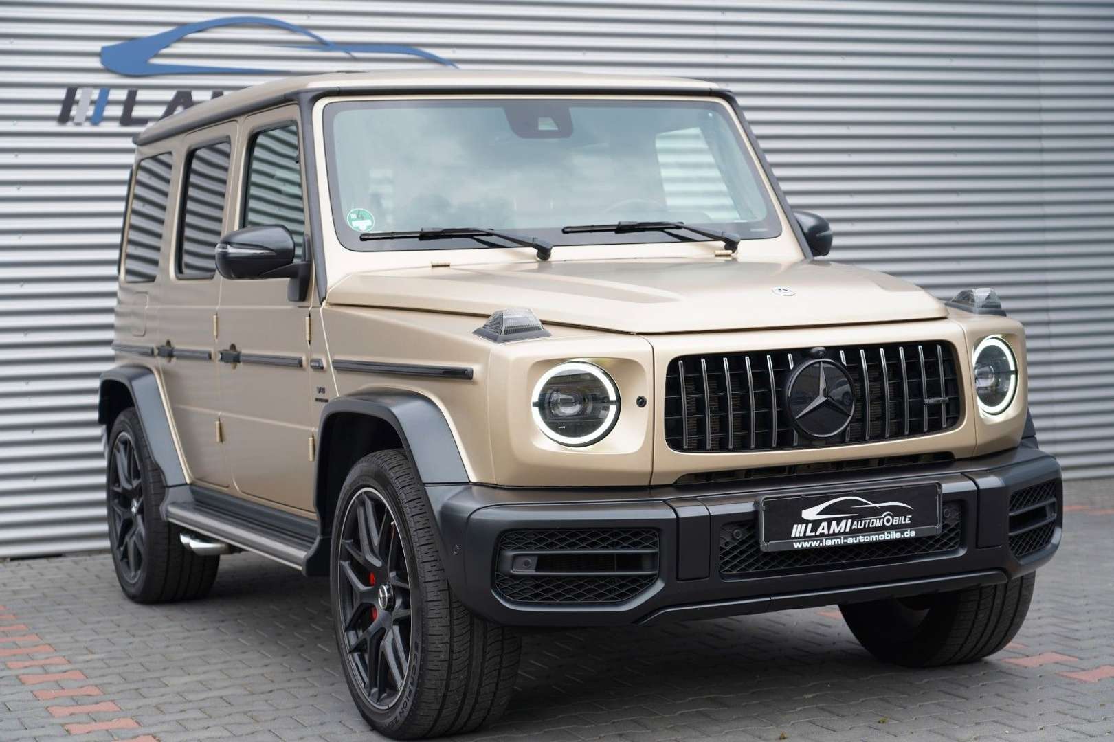 Mercedes G63 AMG 63 AMG Line - 2022 - Joinsteer - #3