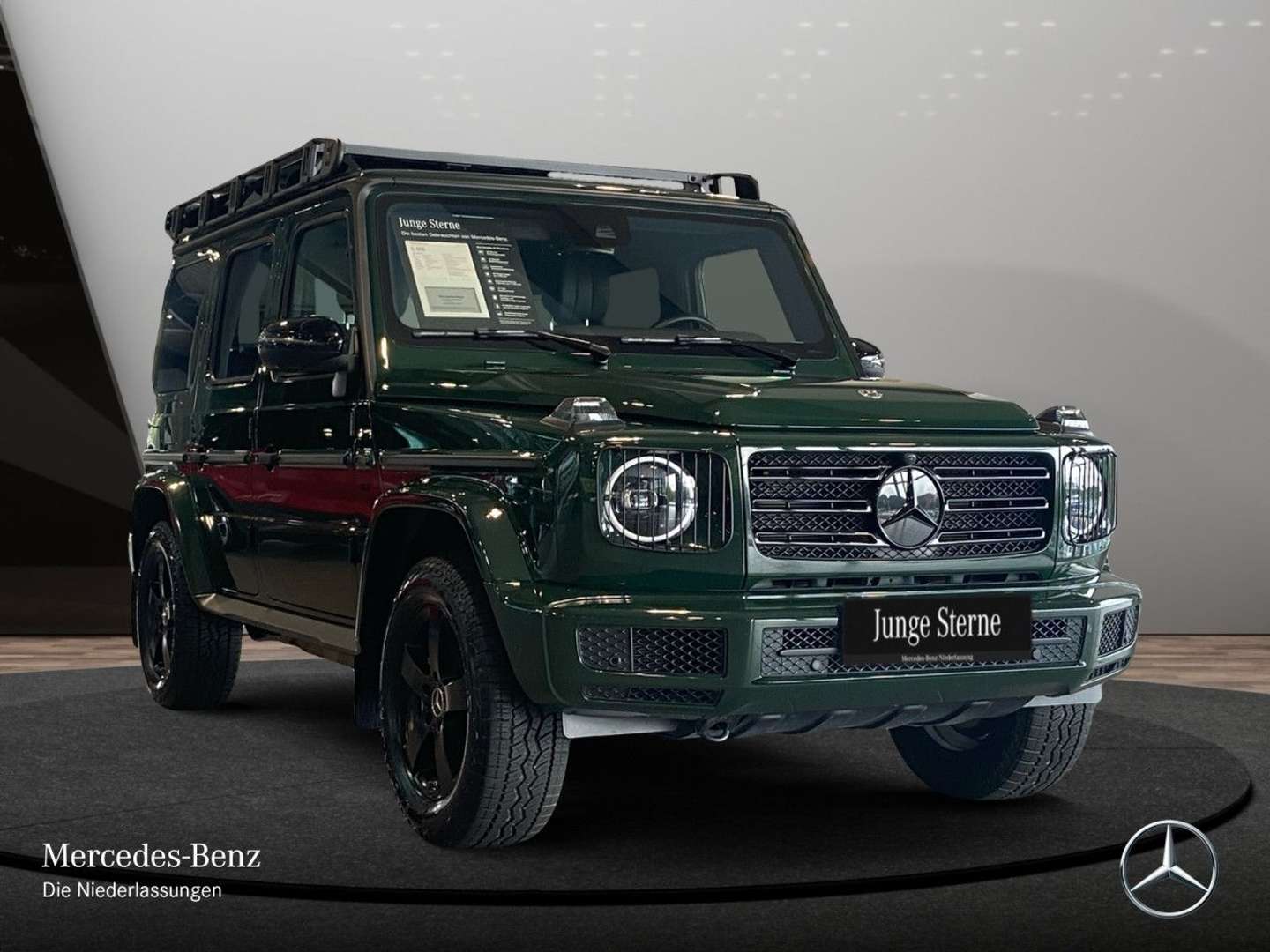 Mercedes Classe G 500 - 2023 - Joinsteer - #3