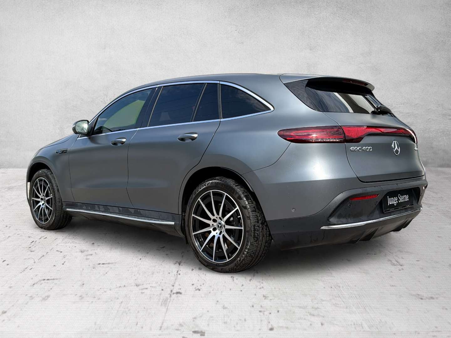 Mercedes EQC 400 AMG Line - 2022 - Joinsteer - #5
