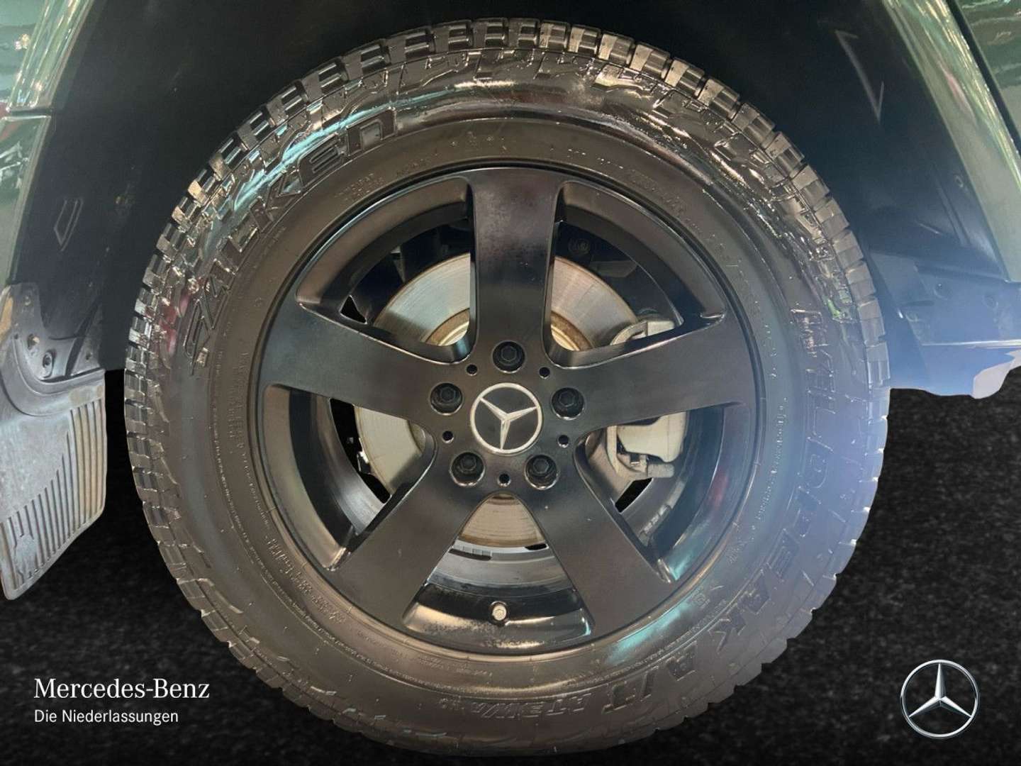 Mercedes Classe G 500 - 2023 - Joinsteer - #4