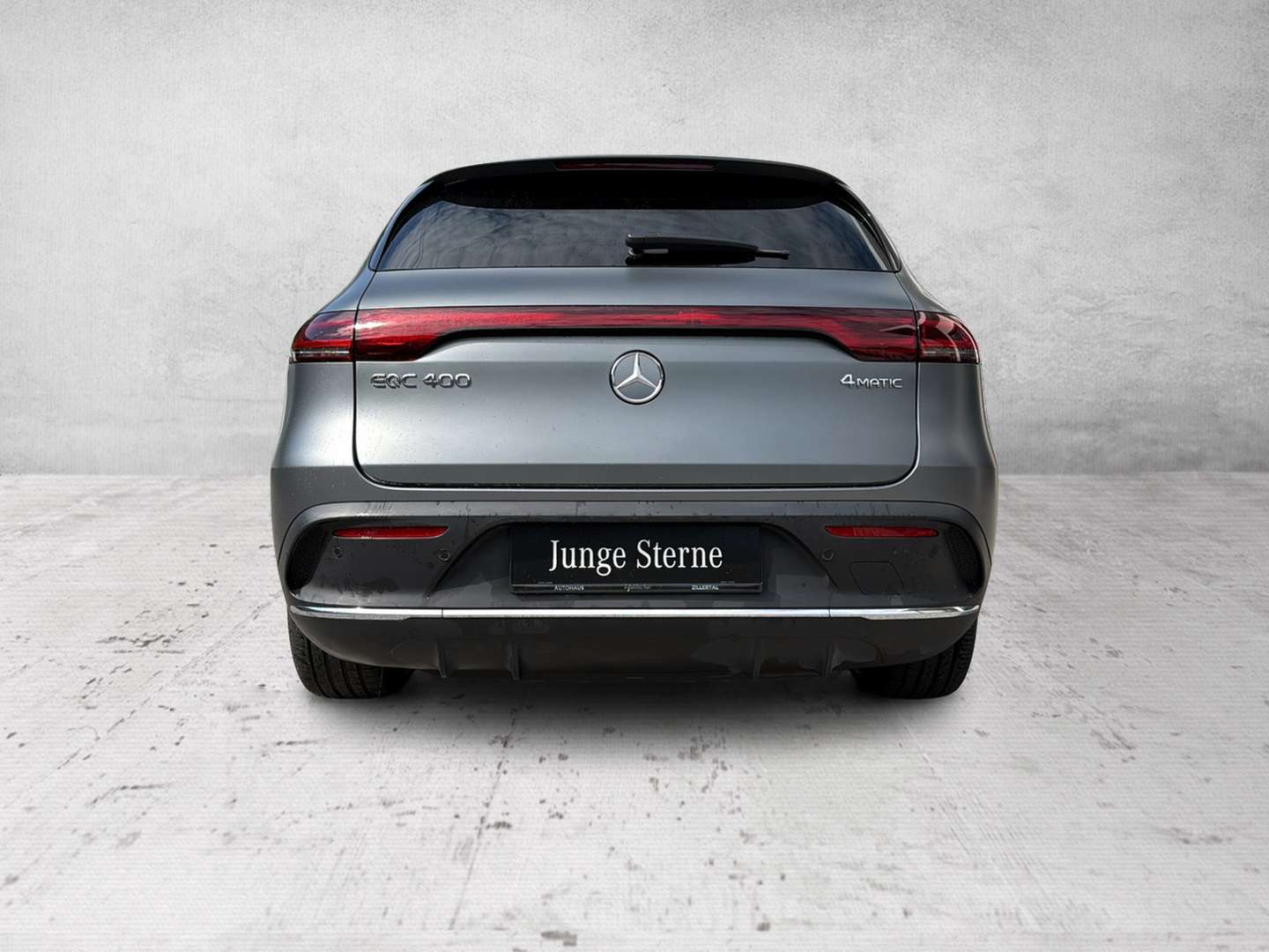 Mercedes EQC 400 AMG Line - 2022 - Joinsteer - #6