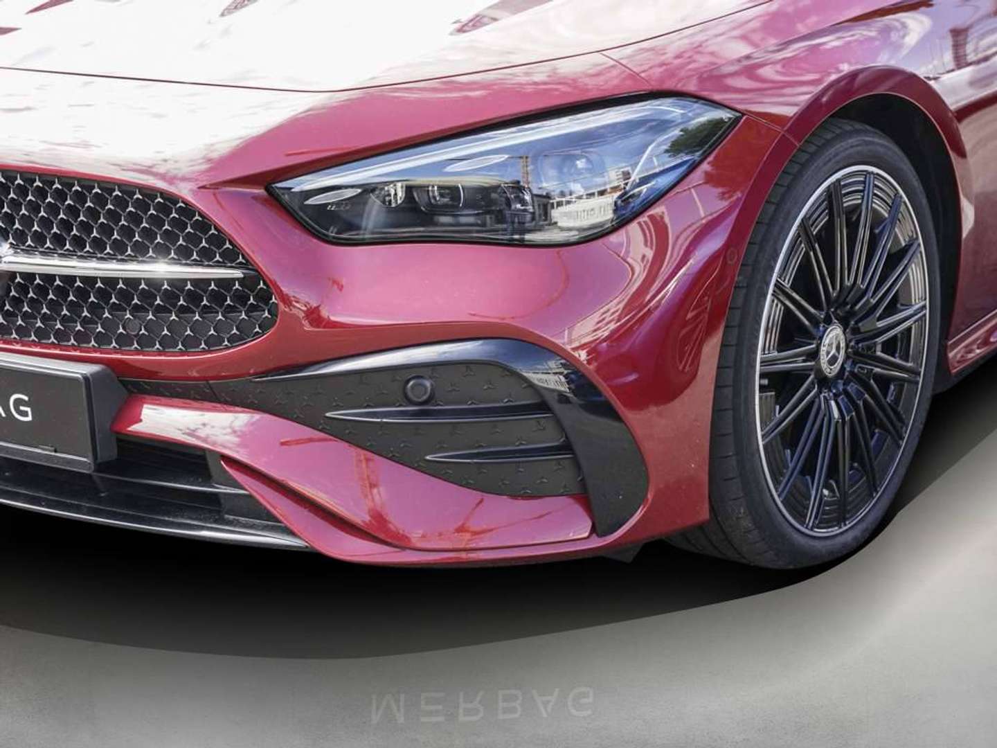 Mercedes CLE Coupé 450 AMG Line - 2024 - Joinsteer - #2