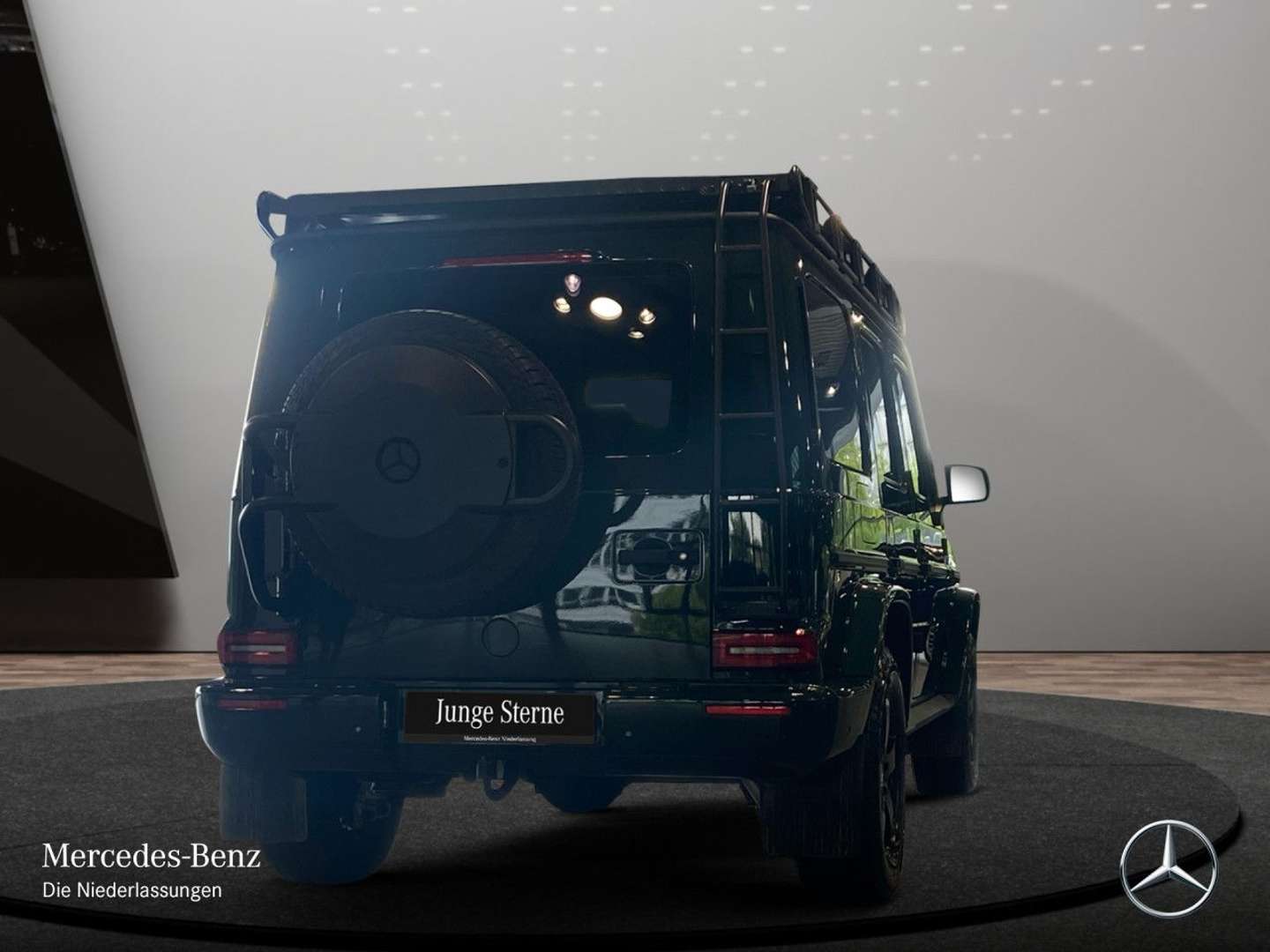 Mercedes Classe G 500 - 2023 - Joinsteer - #6