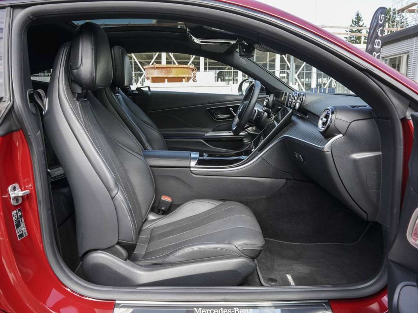 Mercedes CLE Coupé 450 AMG Line - 2024 - Joinsteer - #6