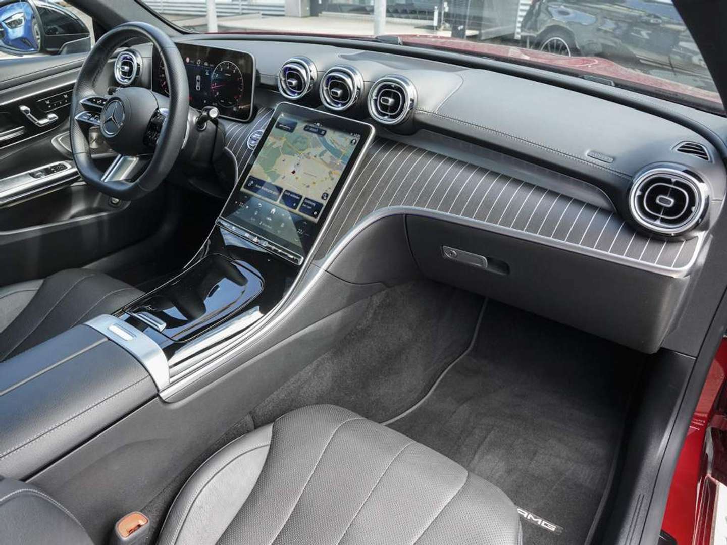 Mercedes CLE Coupé 450 AMG Line - 2024 - Joinsteer - #9