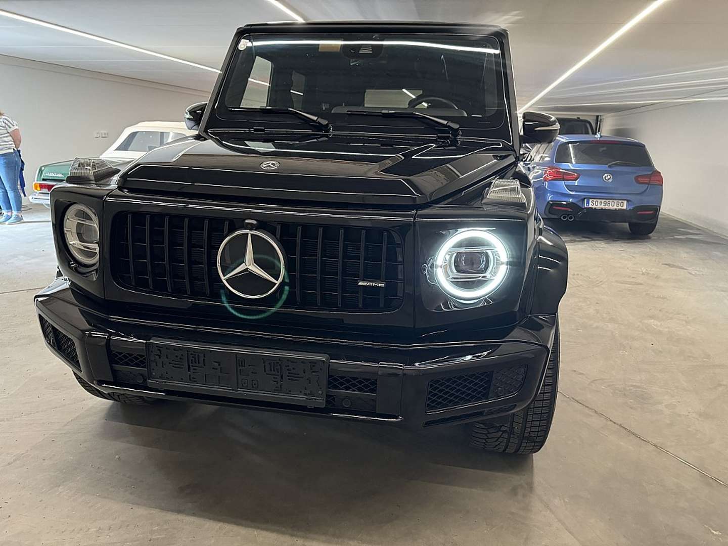 Mercedes Classe G 500 AMG Line - 2020 - Joinsteer - #2