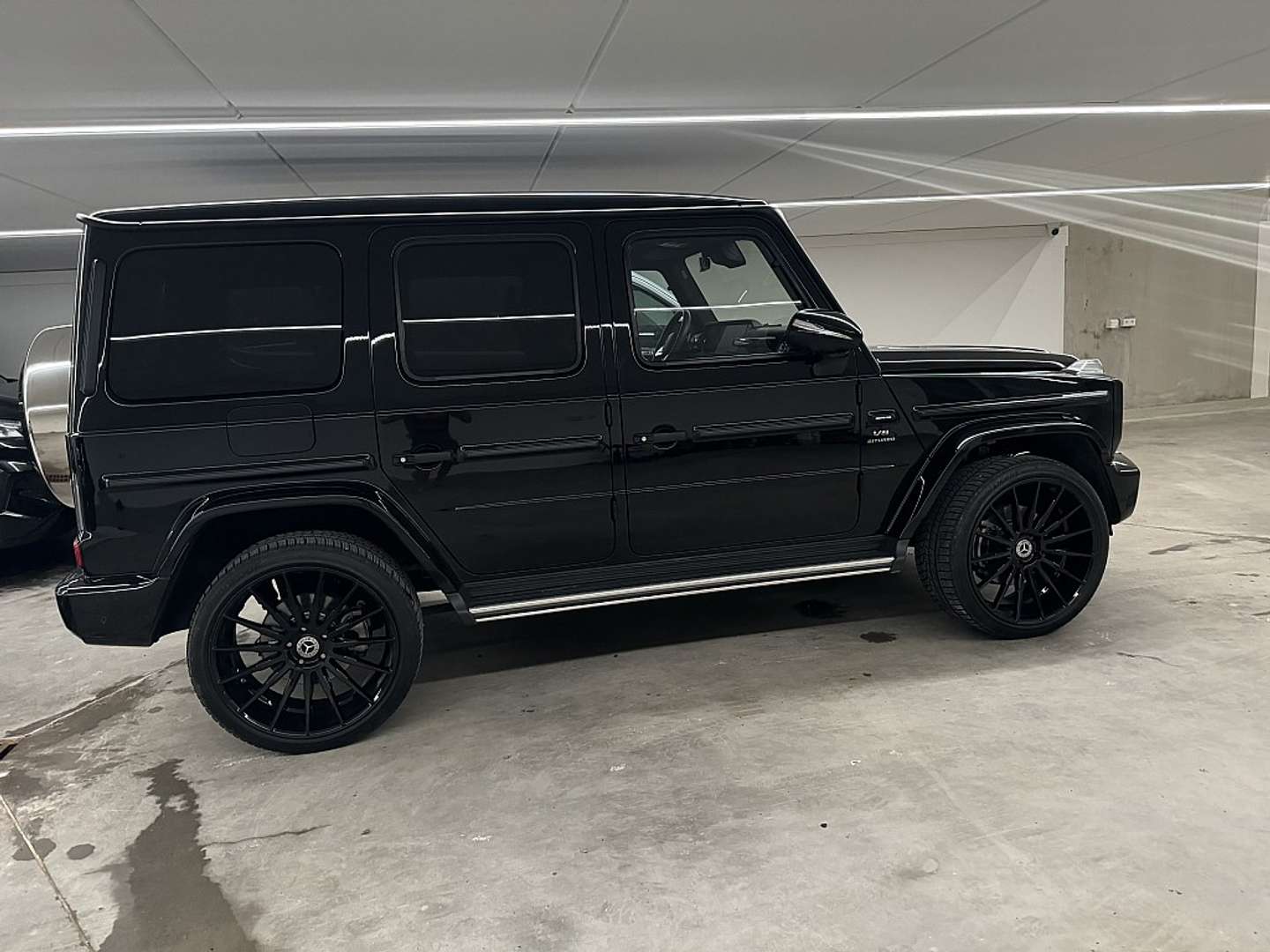 Mercedes Classe G 500 AMG Line - 2020 - Joinsteer - #4