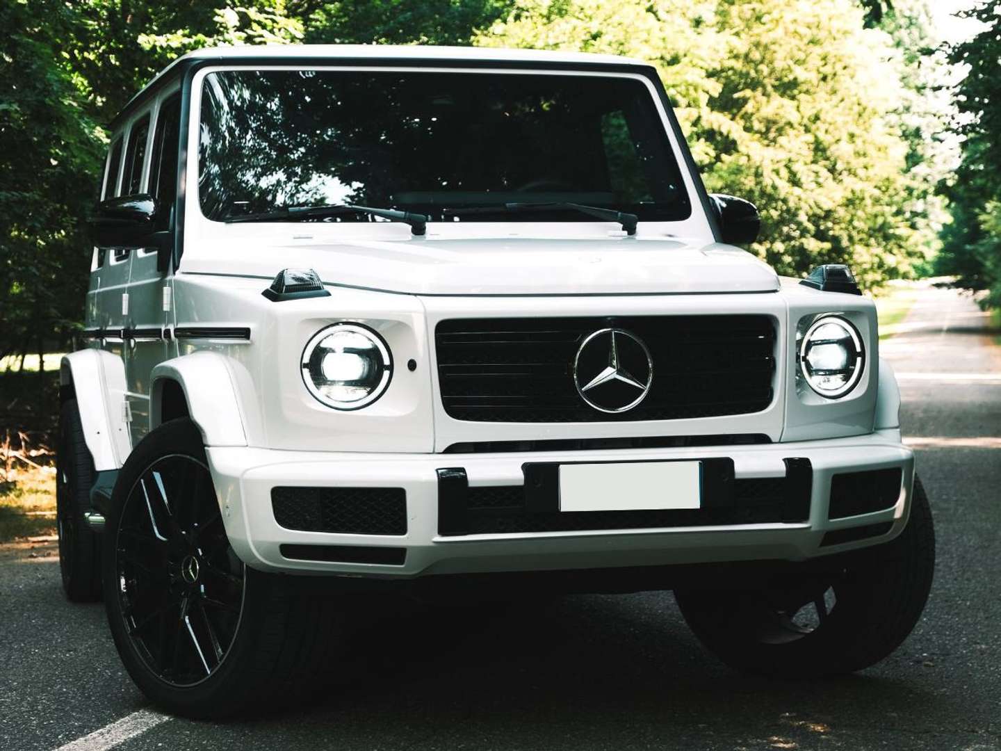 Mercedes Classe G 286 - 2020 - Joinsteer - #1