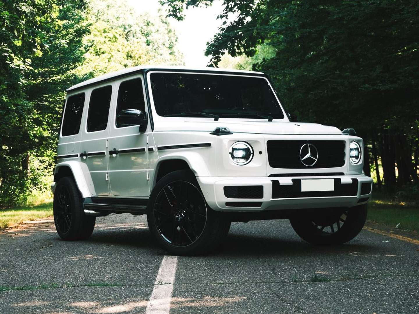 Mercedes Classe G 286 - 2020 - Joinsteer - #2