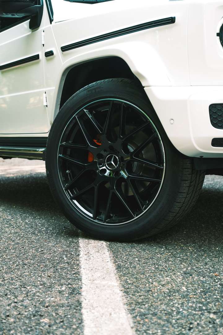 Mercedes Classe G 286 - 2020 - Joinsteer - #3