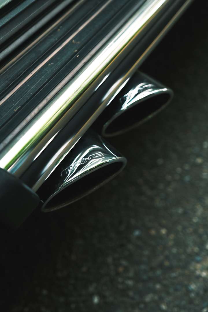 Mercedes Classe G 286 - 2020 - Joinsteer - #5