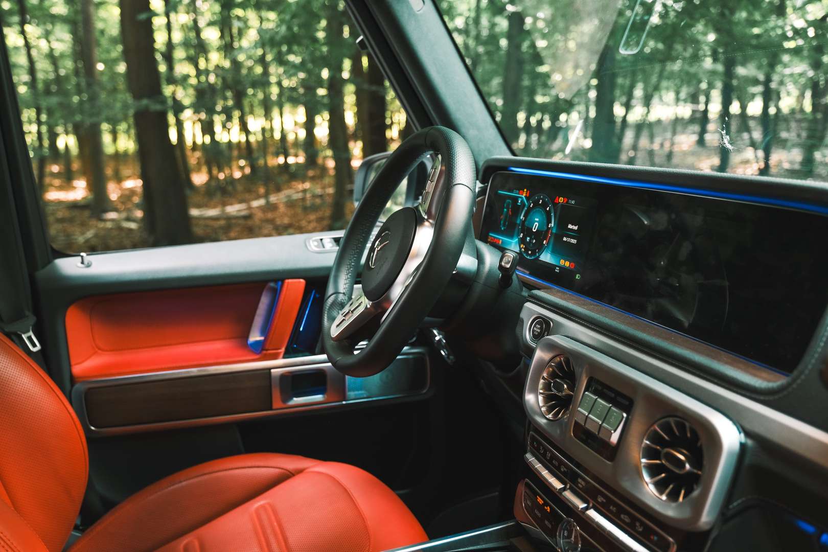 Mercedes Classe G 286 - 2020 - Joinsteer - #6