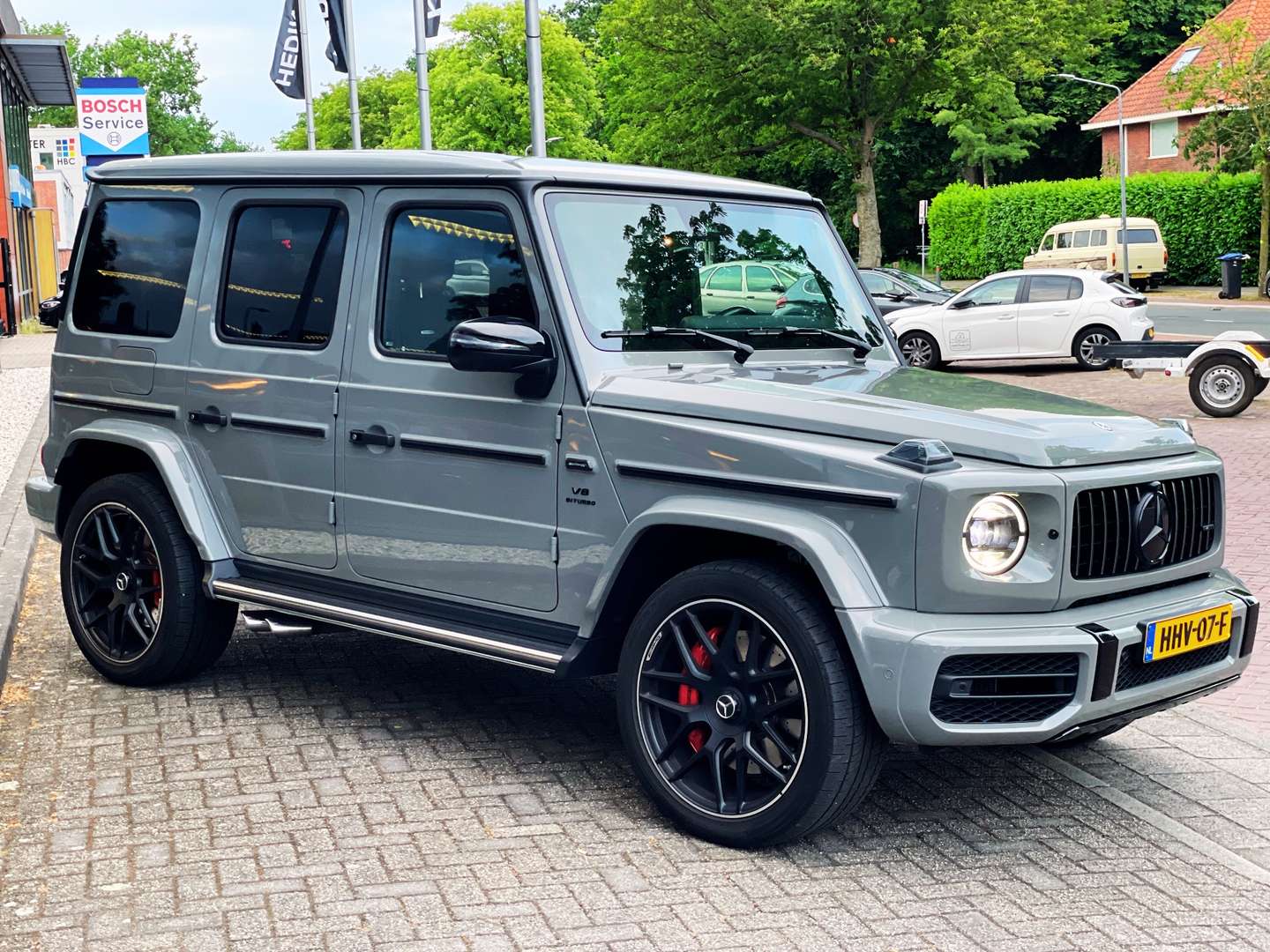 Mercedes G63 63 AMG Line - 2024 - Joinsteer - #1