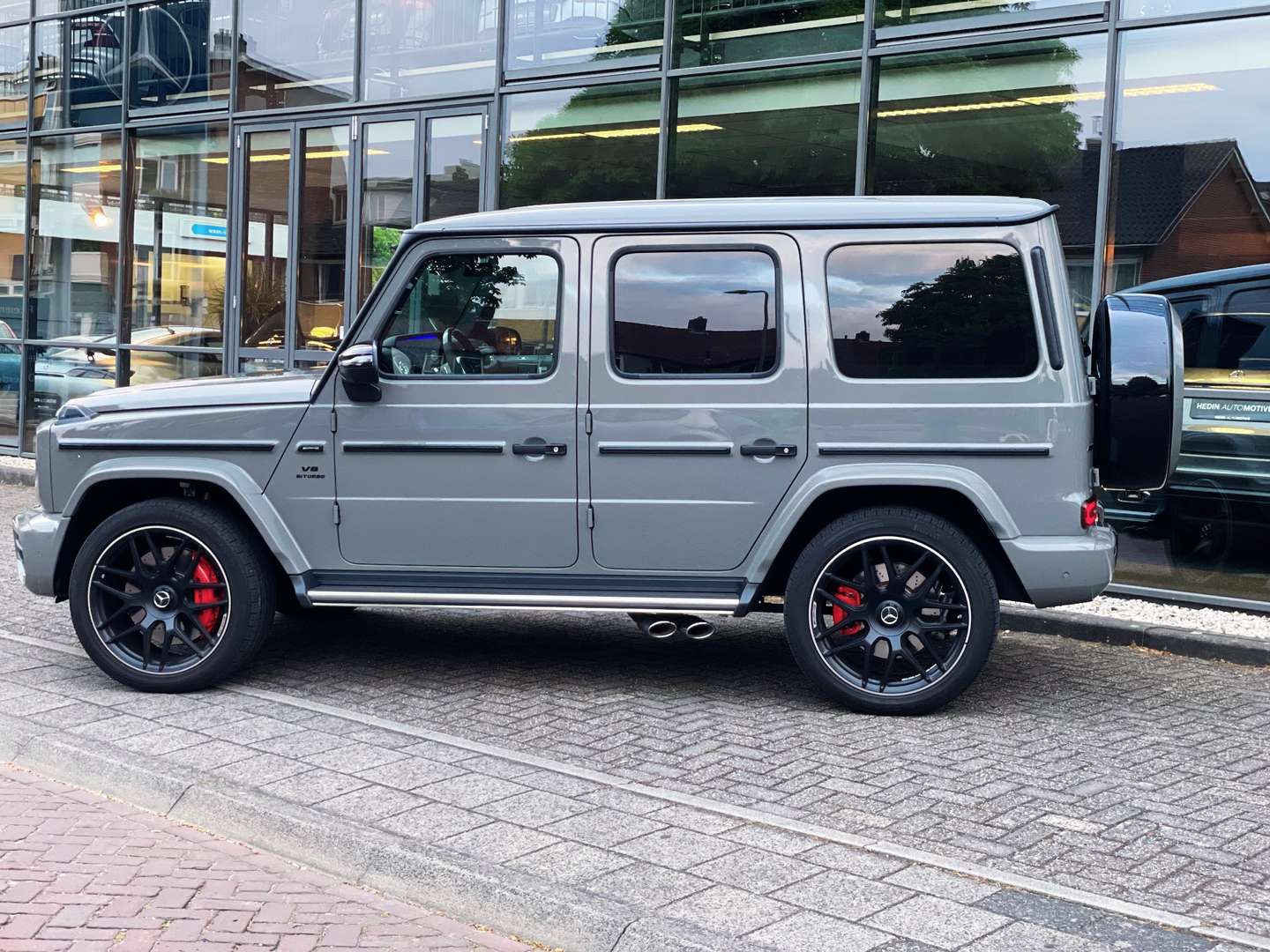 Mercedes G63 63 AMG Line - 2024 - Joinsteer - #2