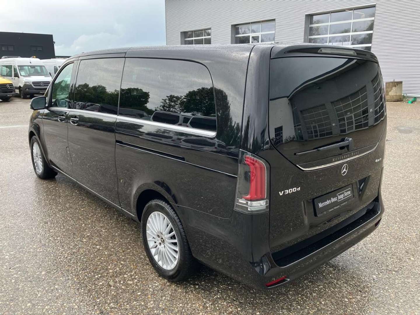 Mercedes V 300d 300 Avantgarde - 2024 - Joinsteer - #3