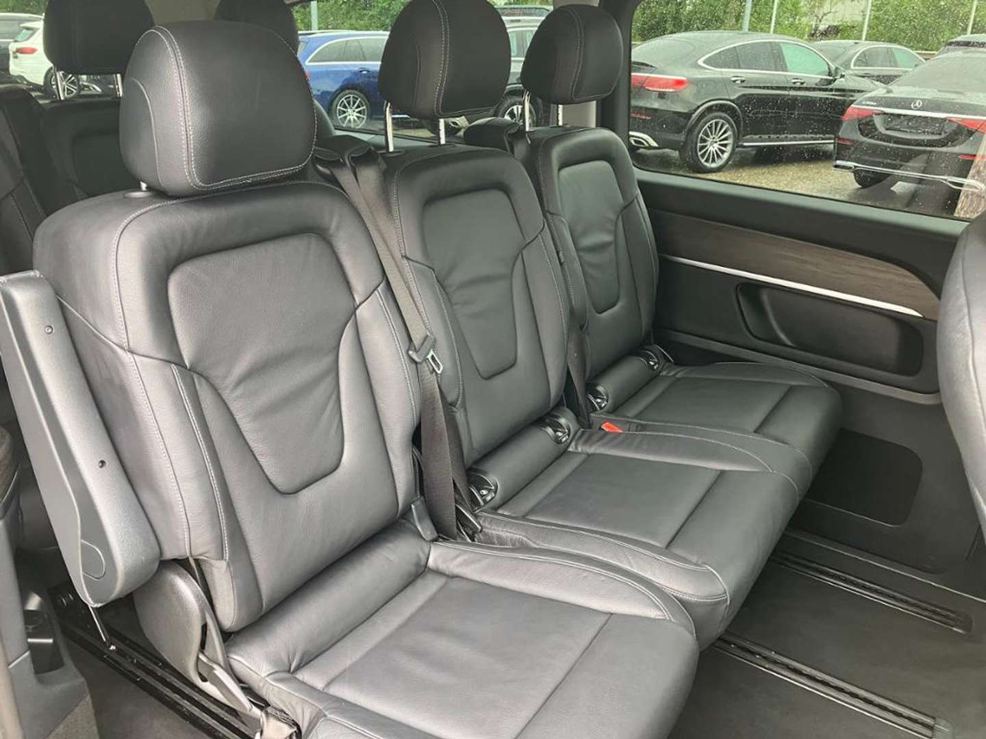 Mercedes V 300d 300 Avantgarde - 2024 - Joinsteer - #5