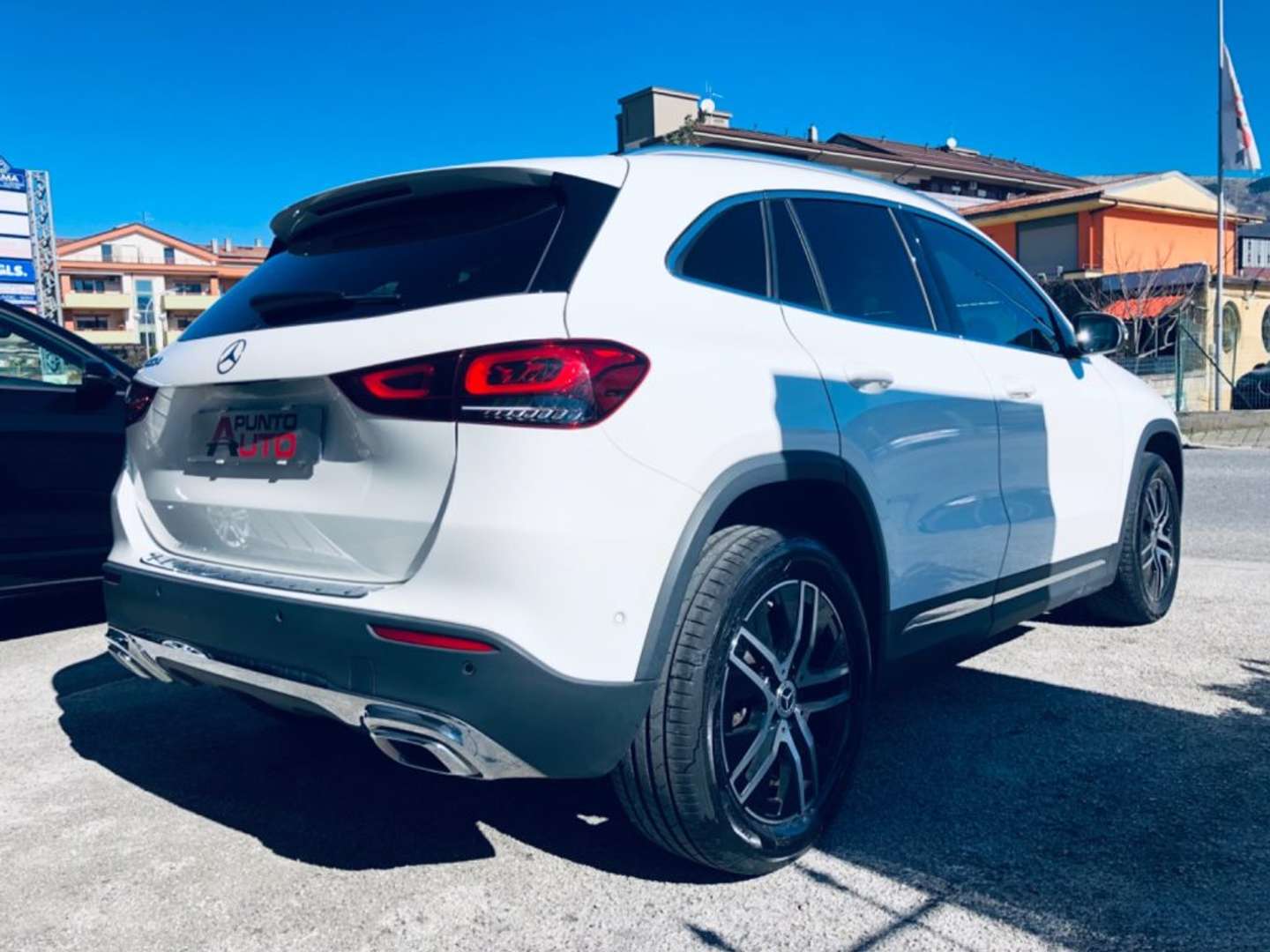 Mercedes GLA 200 Business - 2022 - Joinsteer - #2