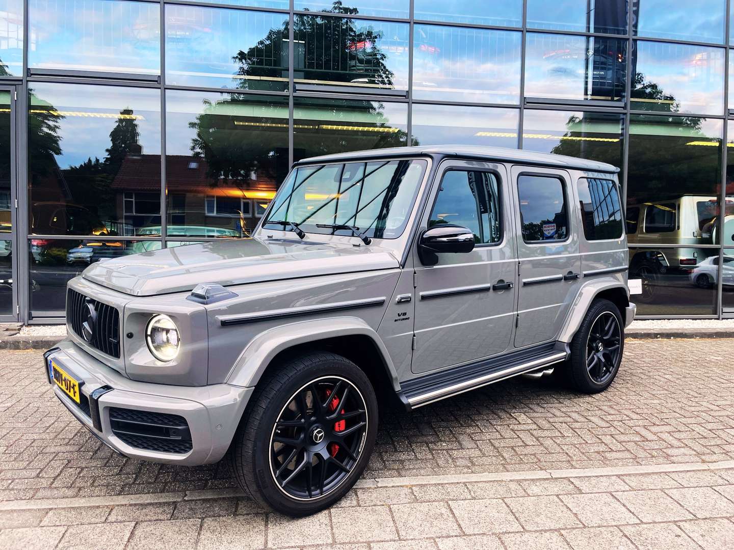 Mercedes G63 63 AMG Line - 2024 - Joinsteer - #6