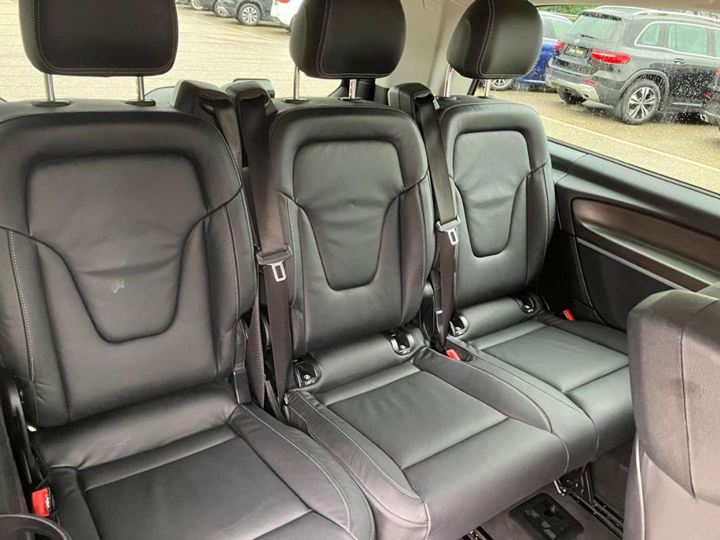 Mercedes V 300d 300 Avantgarde - 2024 - Joinsteer - #6