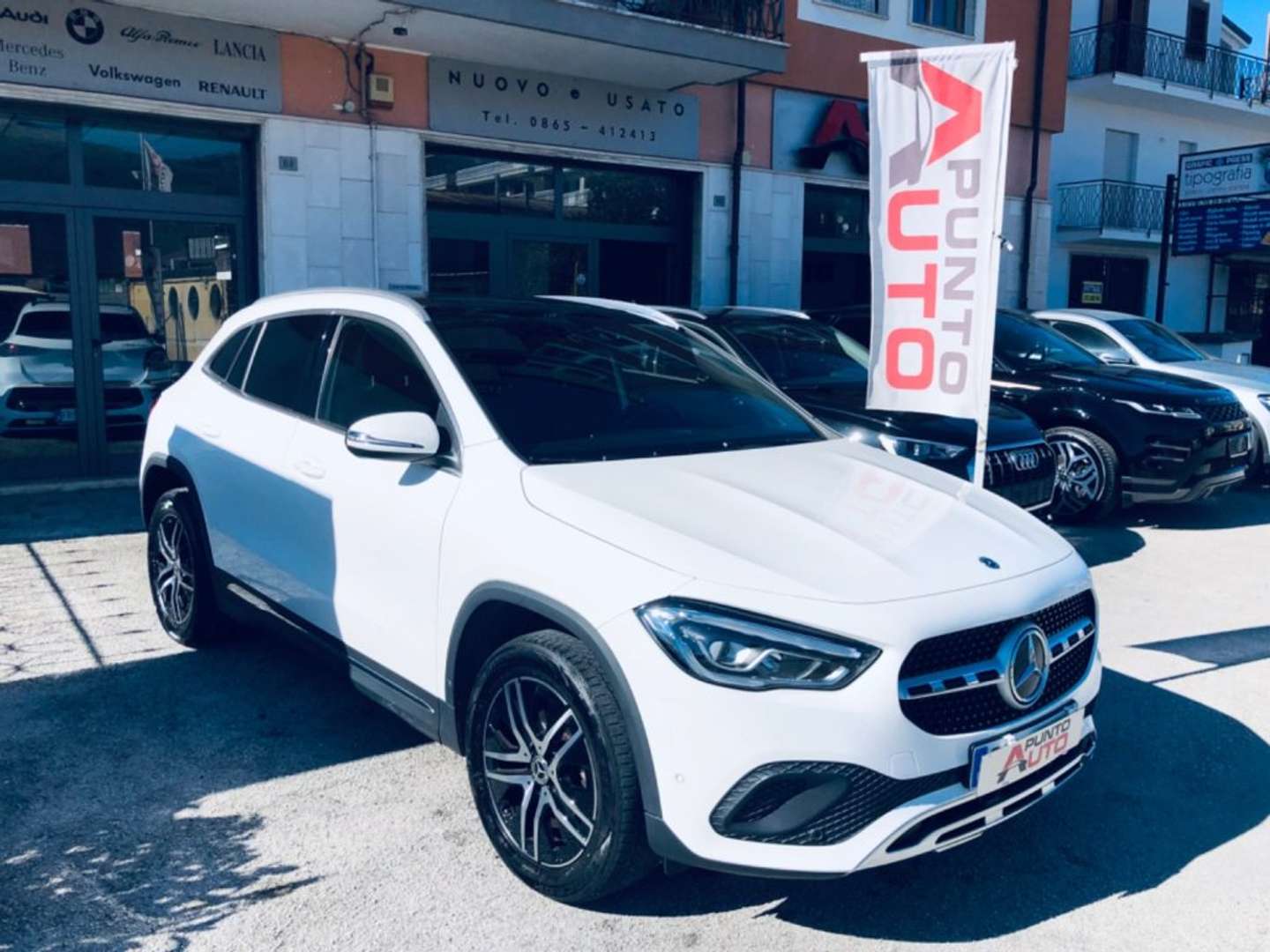 Mercedes GLA 200 Business - 2022 - Joinsteer - #3
