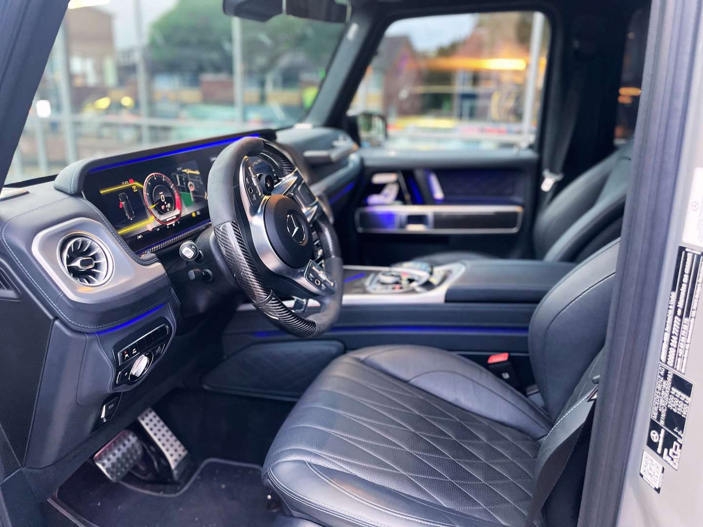 Mercedes G63 63 AMG Line - 2024 - Joinsteer - #7