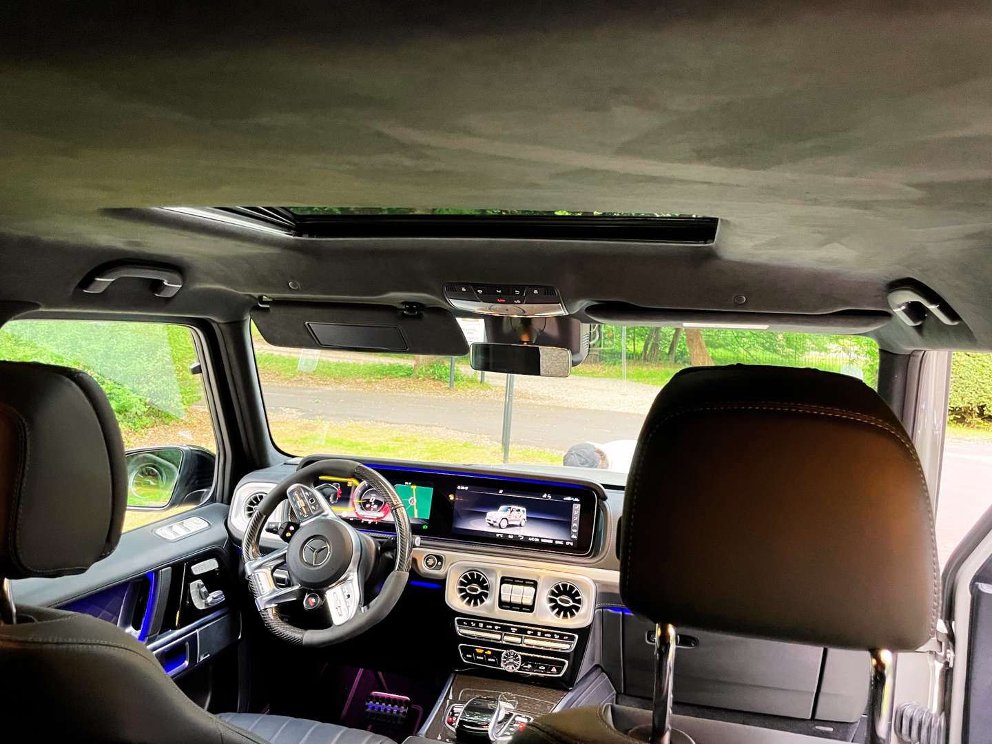 Mercedes G63 63 AMG Line - 2024 - Joinsteer - #8