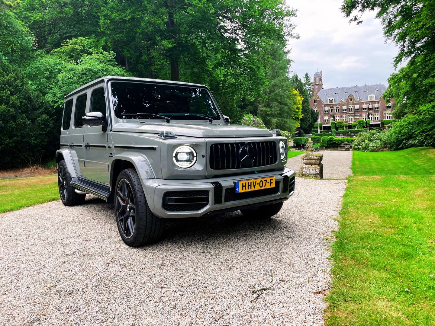 Mercedes G63 63 AMG Line - 2024 - Joinsteer - #10