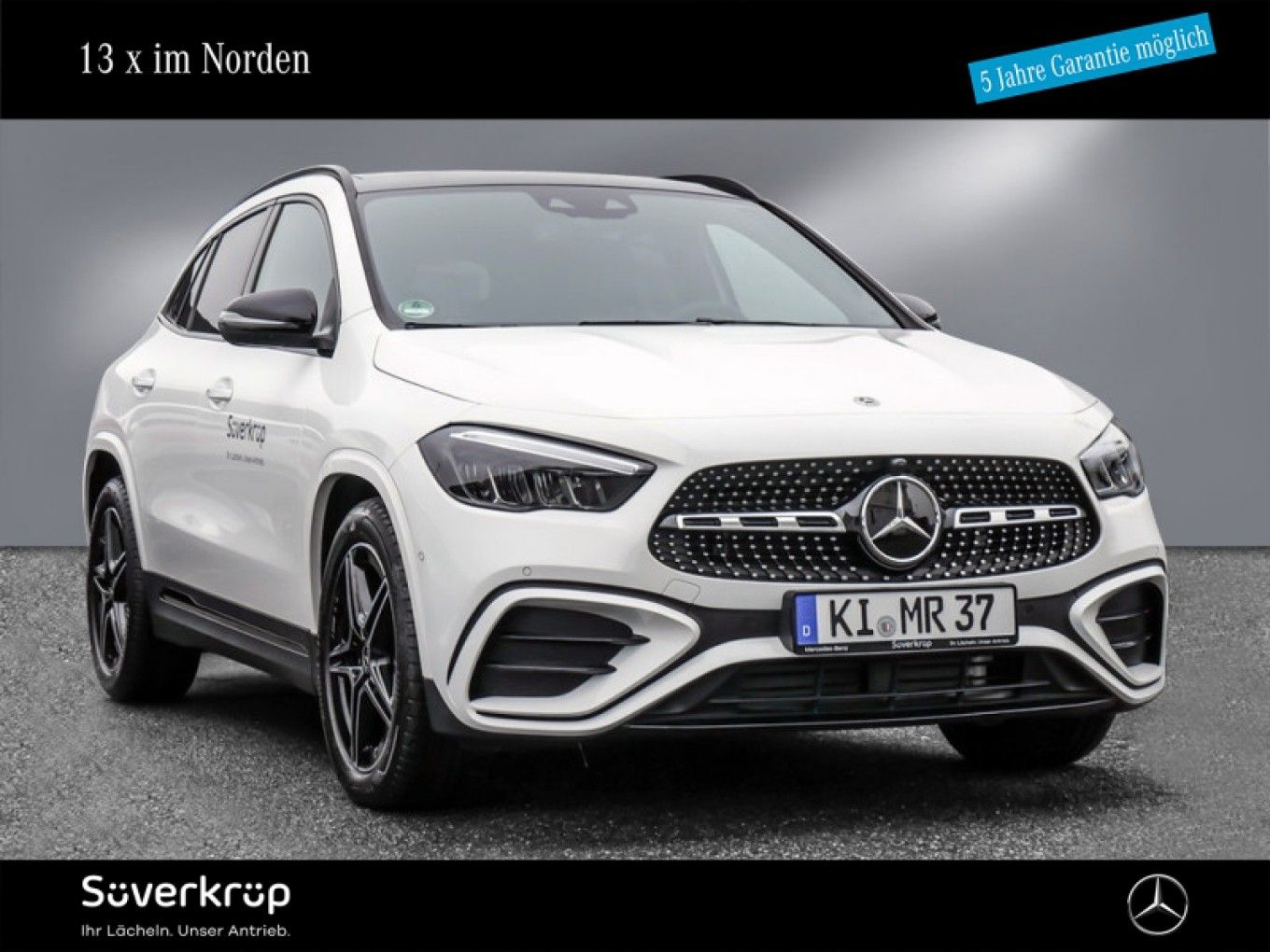 Mercedes GLA 200d - 2024 - Joinsteer - #1