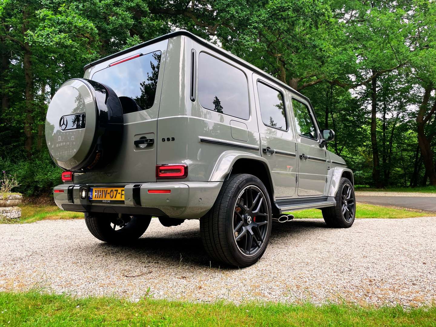 Mercedes G63 63 AMG Line - 2024 - Joinsteer - #11