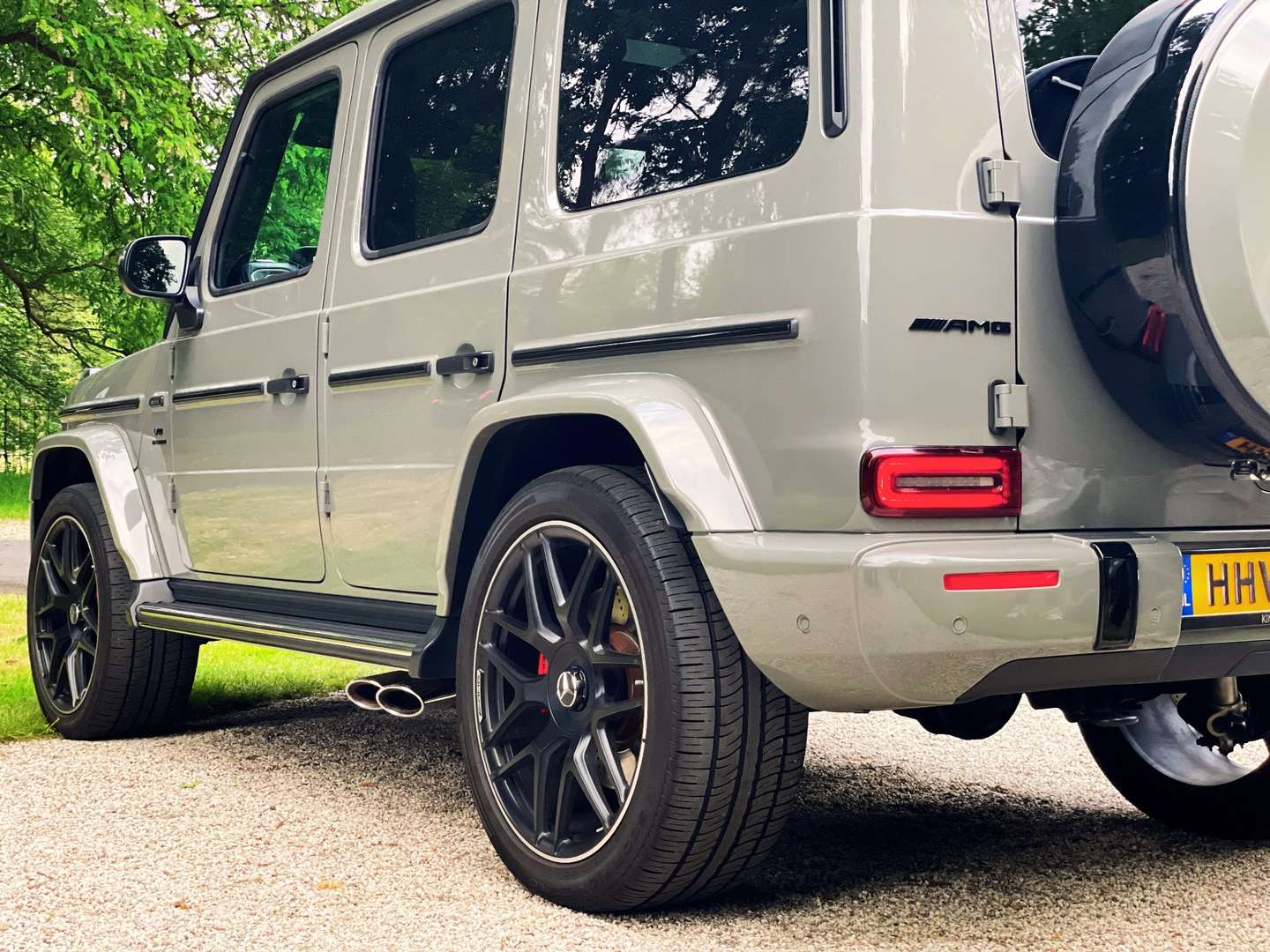 Mercedes G63 63 AMG Line - 2024 - Joinsteer - #12